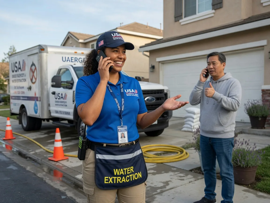 Emergency Water Removal Annapolis, CA FAQs